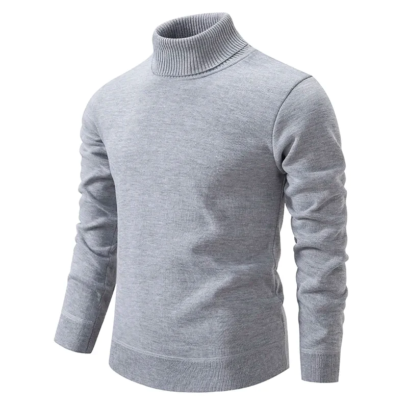 Heren Coltrui Slim Fit Grijs