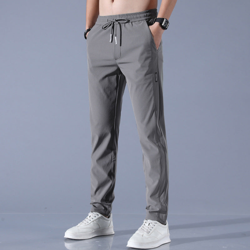 Heren Golfbroek met Ademend Materiaal en Comfortabele Pasvorm 2