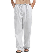 Heren Broek met Ademend Comfort en Ontspannen Pasvorm