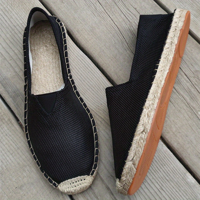 Heren Espadrilles - Loafers