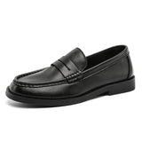 Heren Klassieke Penny Loafers
