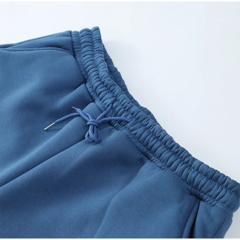 Heren Set met Stijlvol Ontwerp en Comfortabele Pasvorm 8