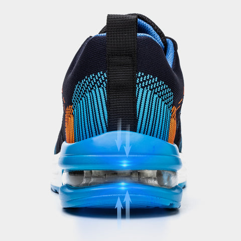 Heren Veiligheidsschoenen S3 met Stalen Neus en Ademend Design 7