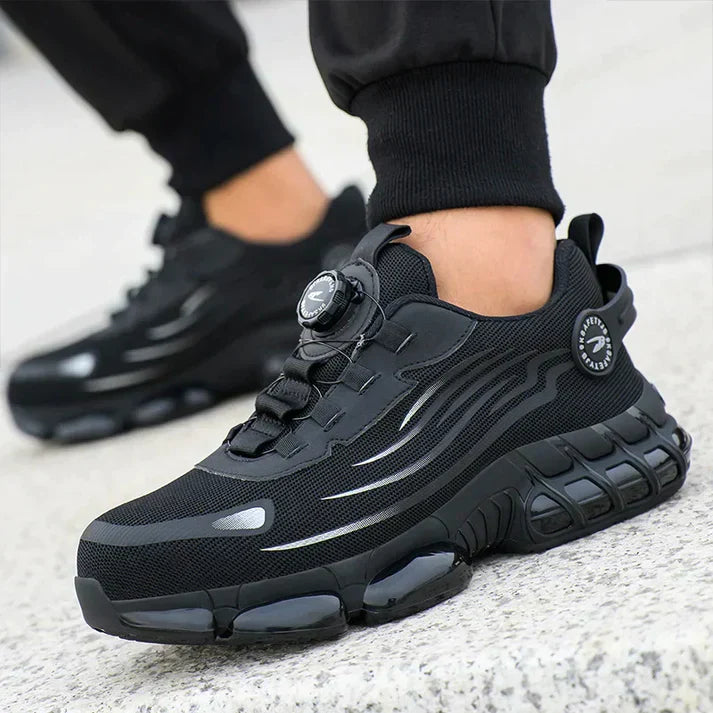 Unisex Veiligheidschoenen S3 Marwan - Sportieve Werkschoenen voor Heren en Dames