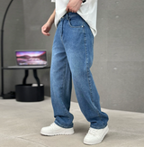 Heren Jeans Loose Fit