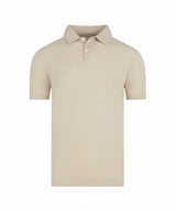 Heren Polo met Korte Mouwen en Polokraag Slim Fit