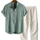 Groen/Beige