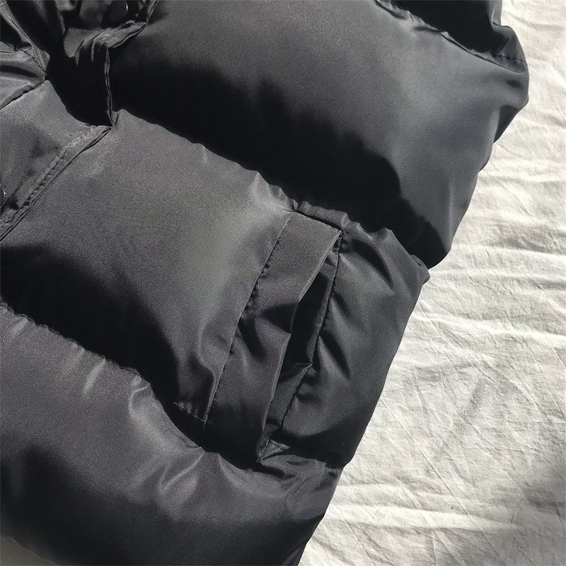 Dames Bodywarmer met Hoge Kraag en Waterdichte Voering voor Casual en Outdoor Activiteiten 6