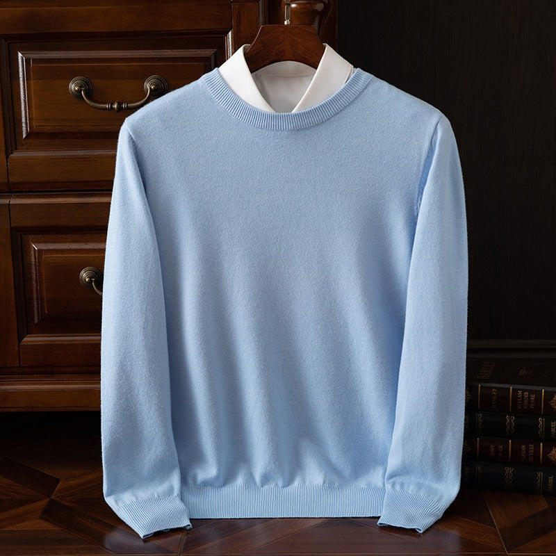 Dames Cashmere Sweater met Ultra-Zachte Stof en Perfecte Pasvorm 0