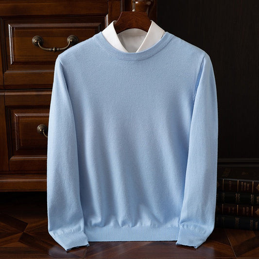 Dames Cashmere Sweater met Ultra-Zachte Stof en Perfecte Pasvorm 0