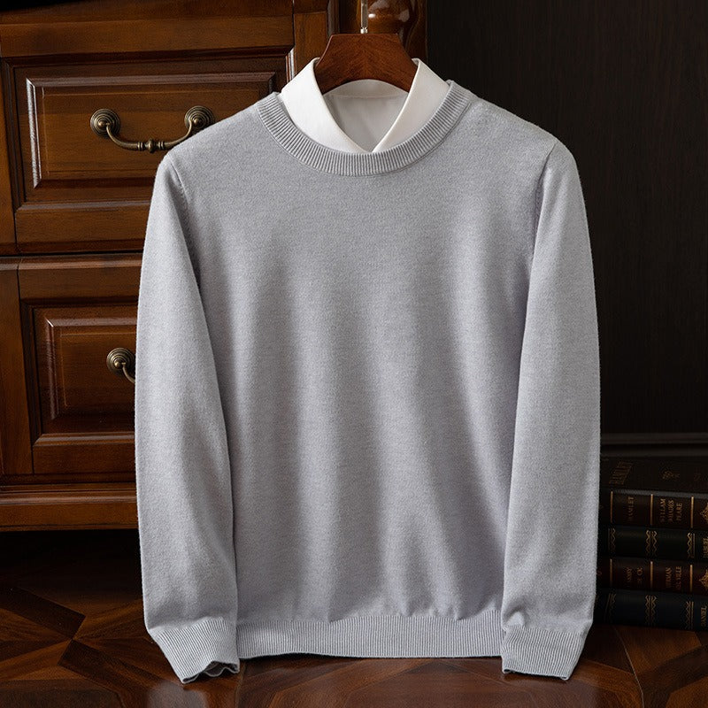 Dames Cashmere Sweater met Ultra-Zachte Stof en Perfecte Pasvorm 5
