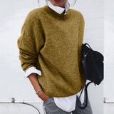 Dames Pullover met Tijdloos Ontwerp