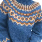 Blauw
