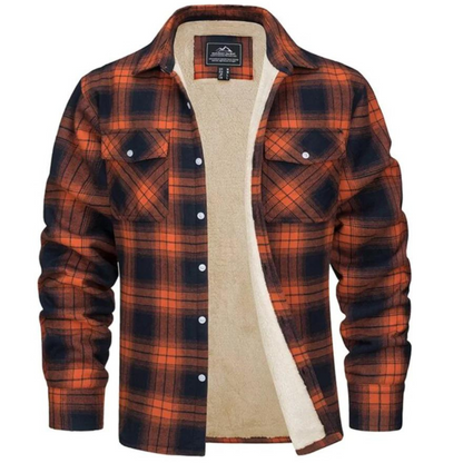 Dames Fleece Vest met Ruitpatroon en Warme Voering voor Herfst en Winter 0