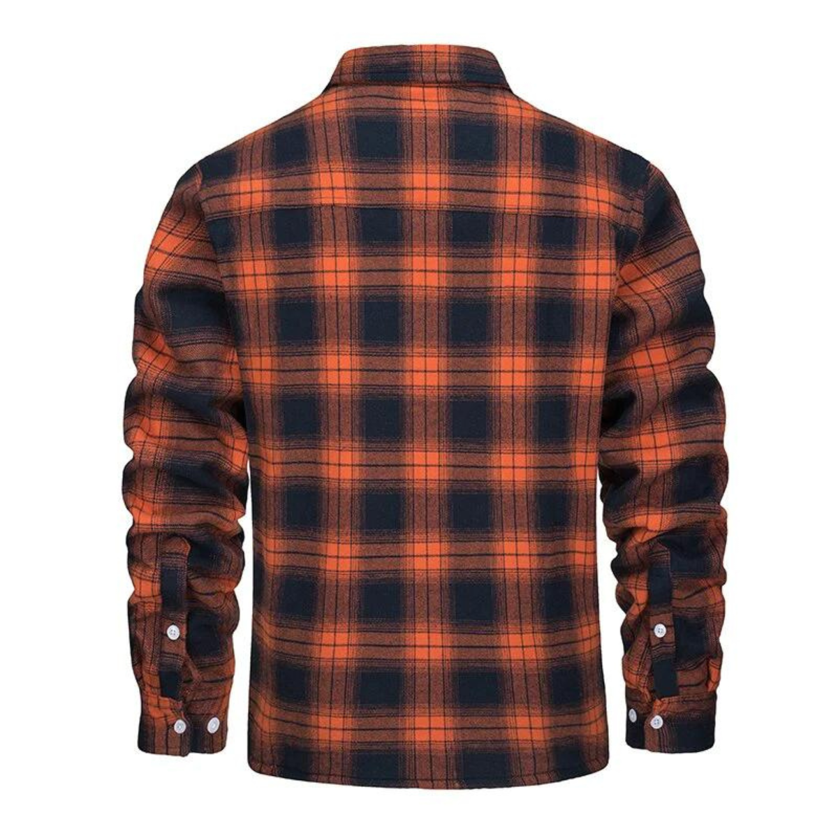 Dames Fleece Vest met Ruitpatroon en Warme Voering voor Herfst en Winter 1