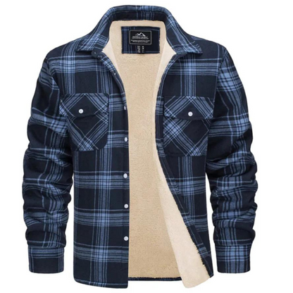 Dames Fleece Vest met Ruitpatroon en Warme Voering voor Herfst en Winter 8