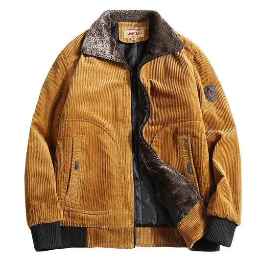 Dames Jas Winter met Sherpa Voering en Praktische Zakken 0