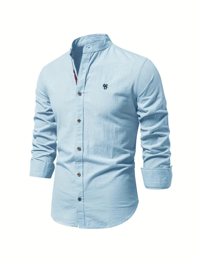 Dames Overhemd met Knopen en Tijdloos Design 10