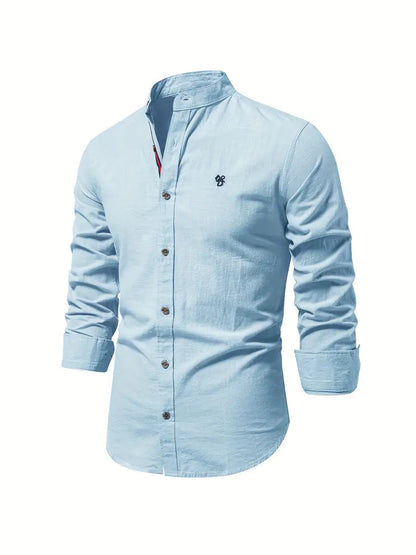 Dames Overhemd met Knopen en Tijdloos Design 10