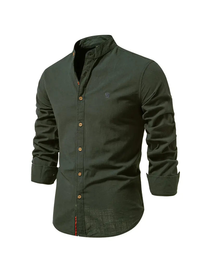 Dames Overhemd met Knopen en Tijdloos Design 11