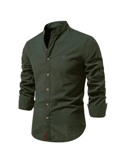Dames Overhemd met Knopen en Tijdloos Design 11
