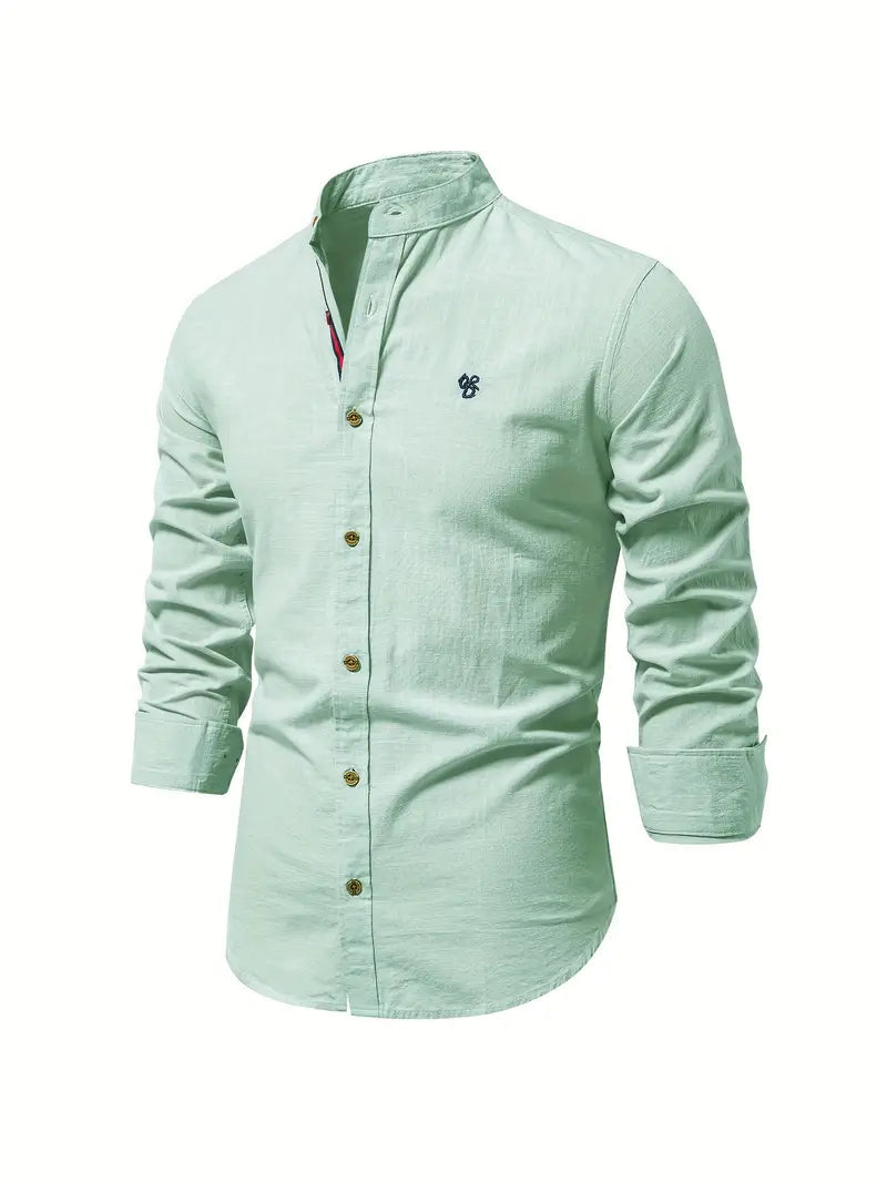 Dames Overhemd met Knopen en Tijdloos Design 2