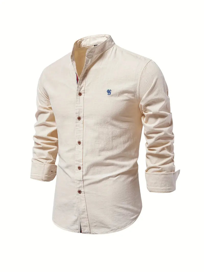 Dames Overhemd met Knopen en Tijdloos Design 4