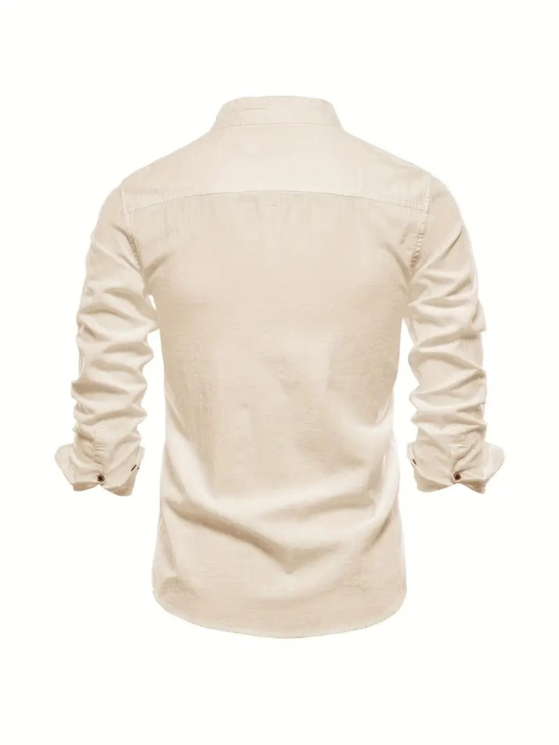 Dames Overhemd met Knopen en Tijdloos Design 5