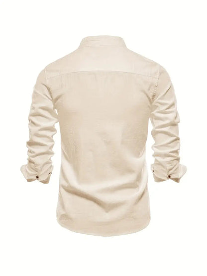 Dames Overhemd met Knopen en Tijdloos Design 5