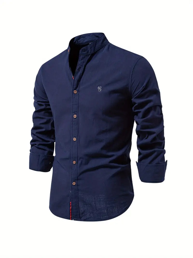 Dames Overhemd met Knopen en Tijdloos Design 6