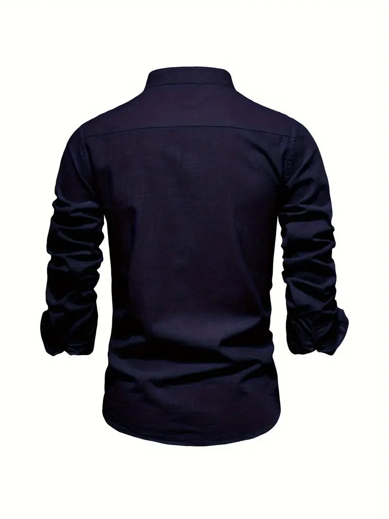 Dames Overhemd met Knopen en Tijdloos Design 7