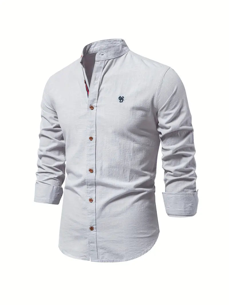Dames Overhemd met Knopen en Tijdloos Design 8