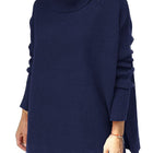 Marineblauw