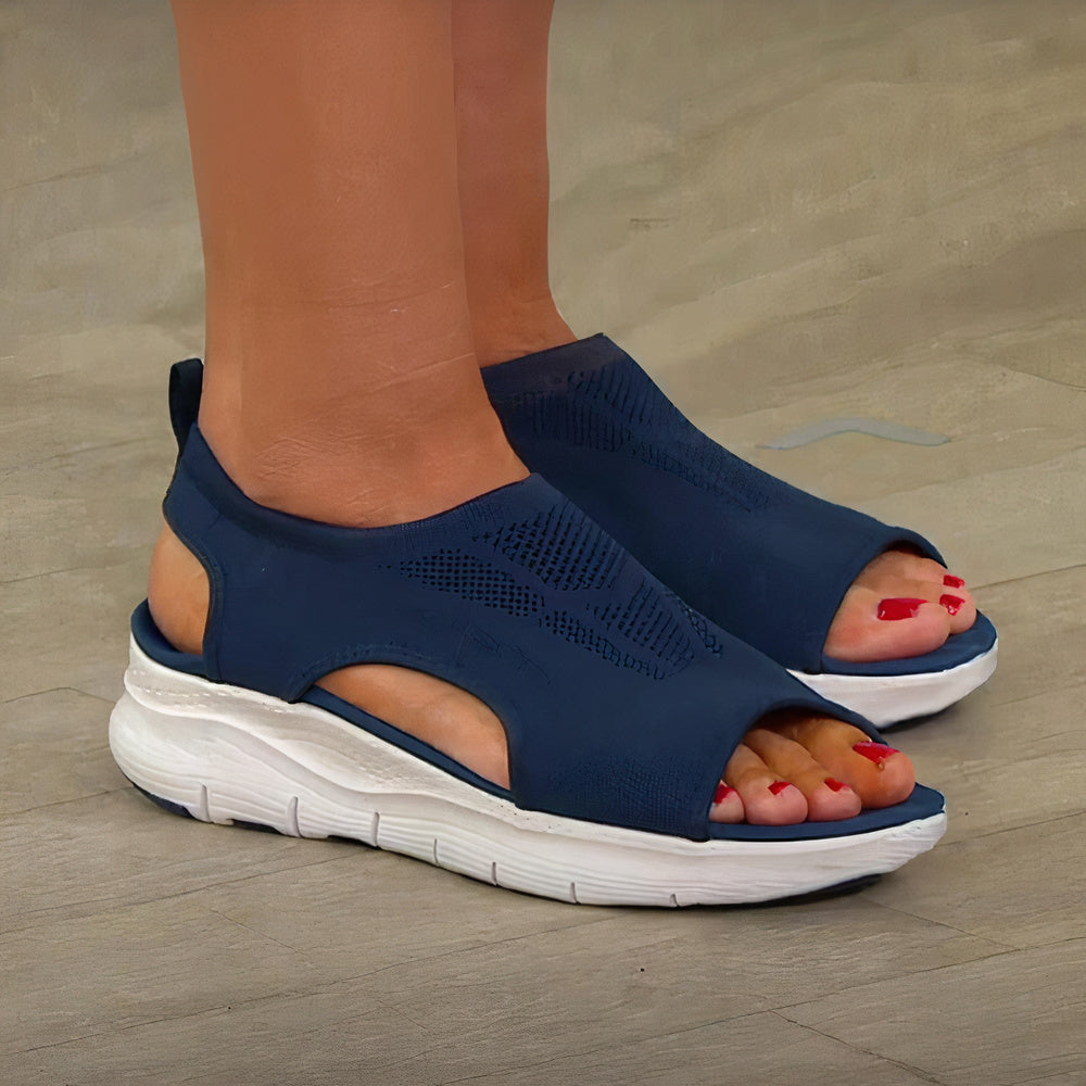Dames Sandalen met Ergonomische Pasvorm