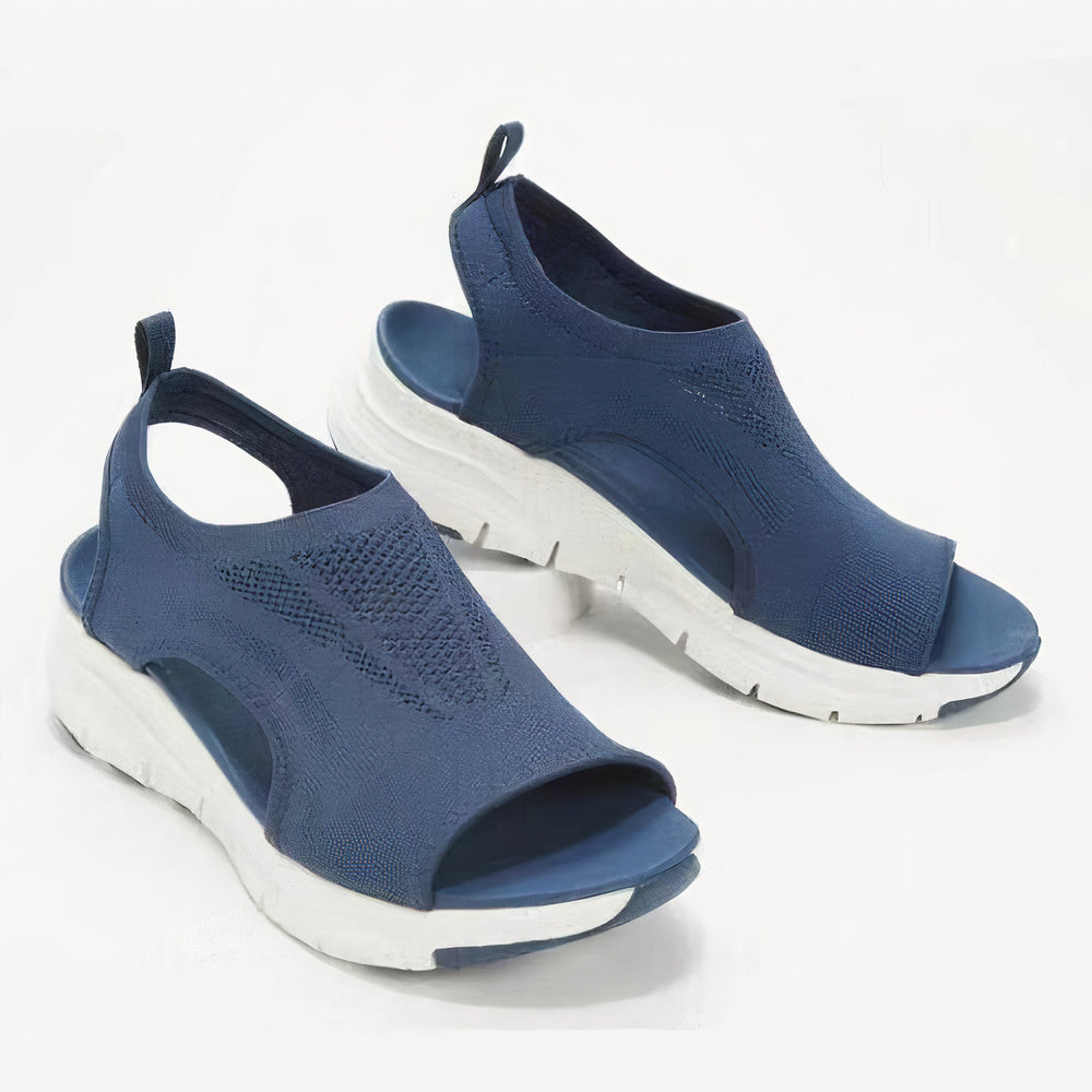 Dames Sandalen met Ergonomische Pasvorm