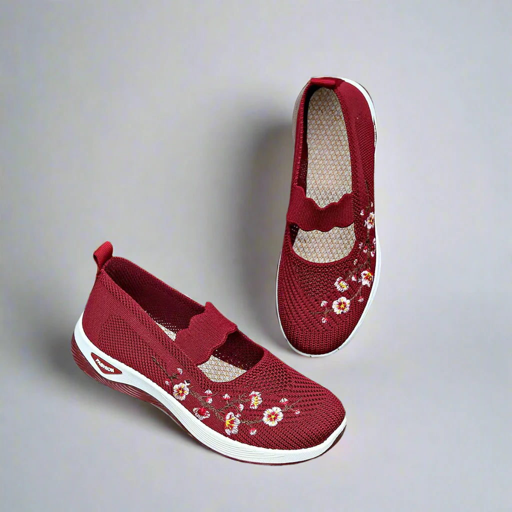 Dames Schoenen met Ergonomisch Design en Ademend Materiaal 4