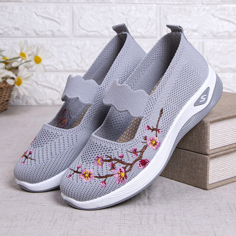 Dames Schoenen met Ergonomisch Design en Ademend Materiaal 6