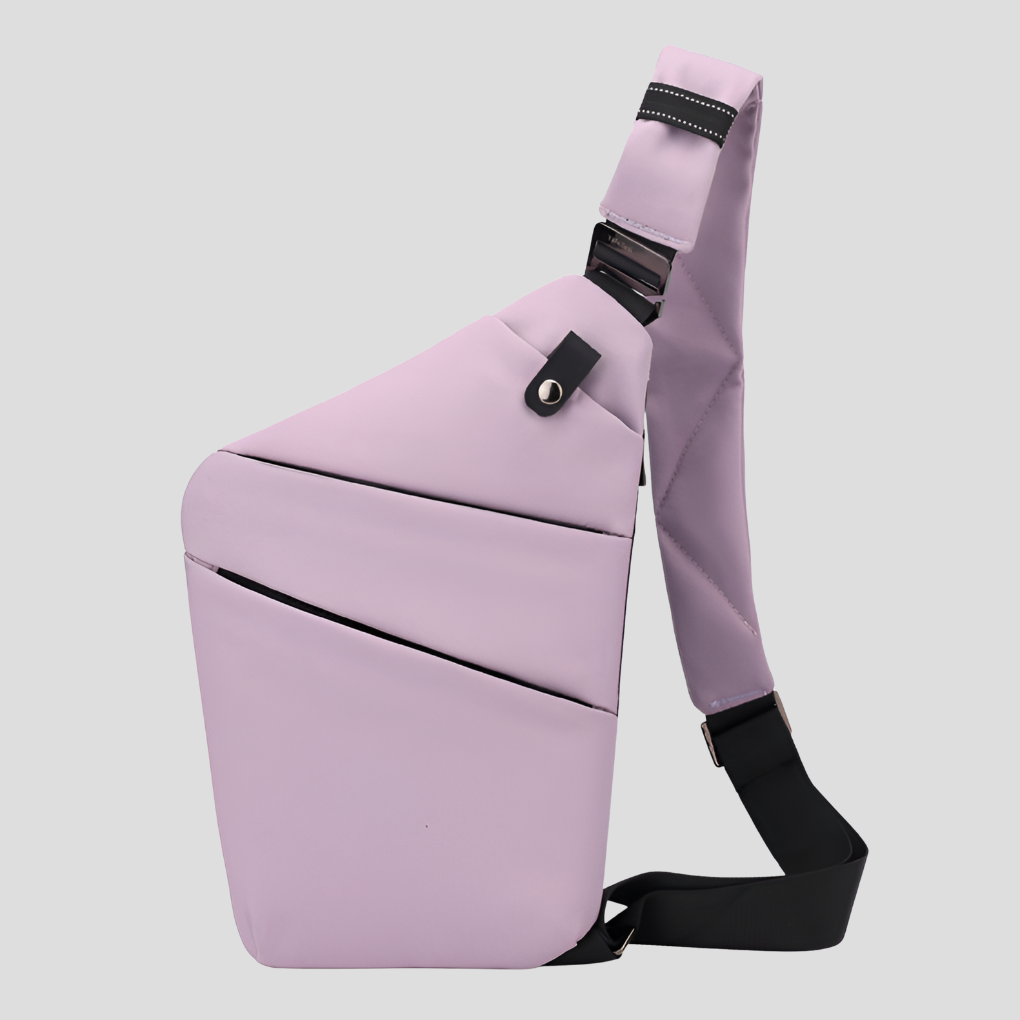 Dames Schoudertas met Waterdicht Ontwerp en Anti-Diefstal Functie 3