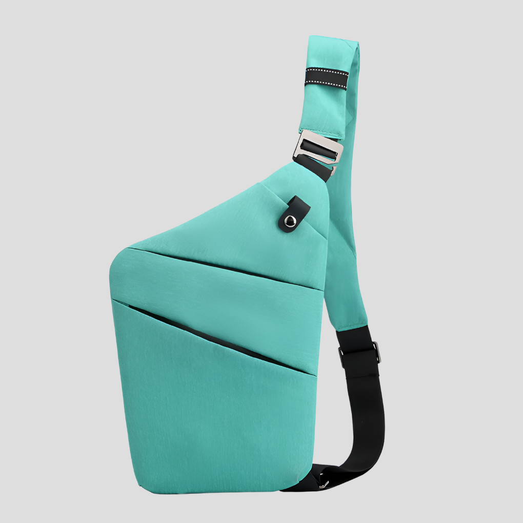 Dames Schoudertas met Waterdicht Ontwerp en Anti-Diefstal Functie 6