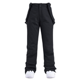 Dames Ski Broek Waterdicht met Bretels