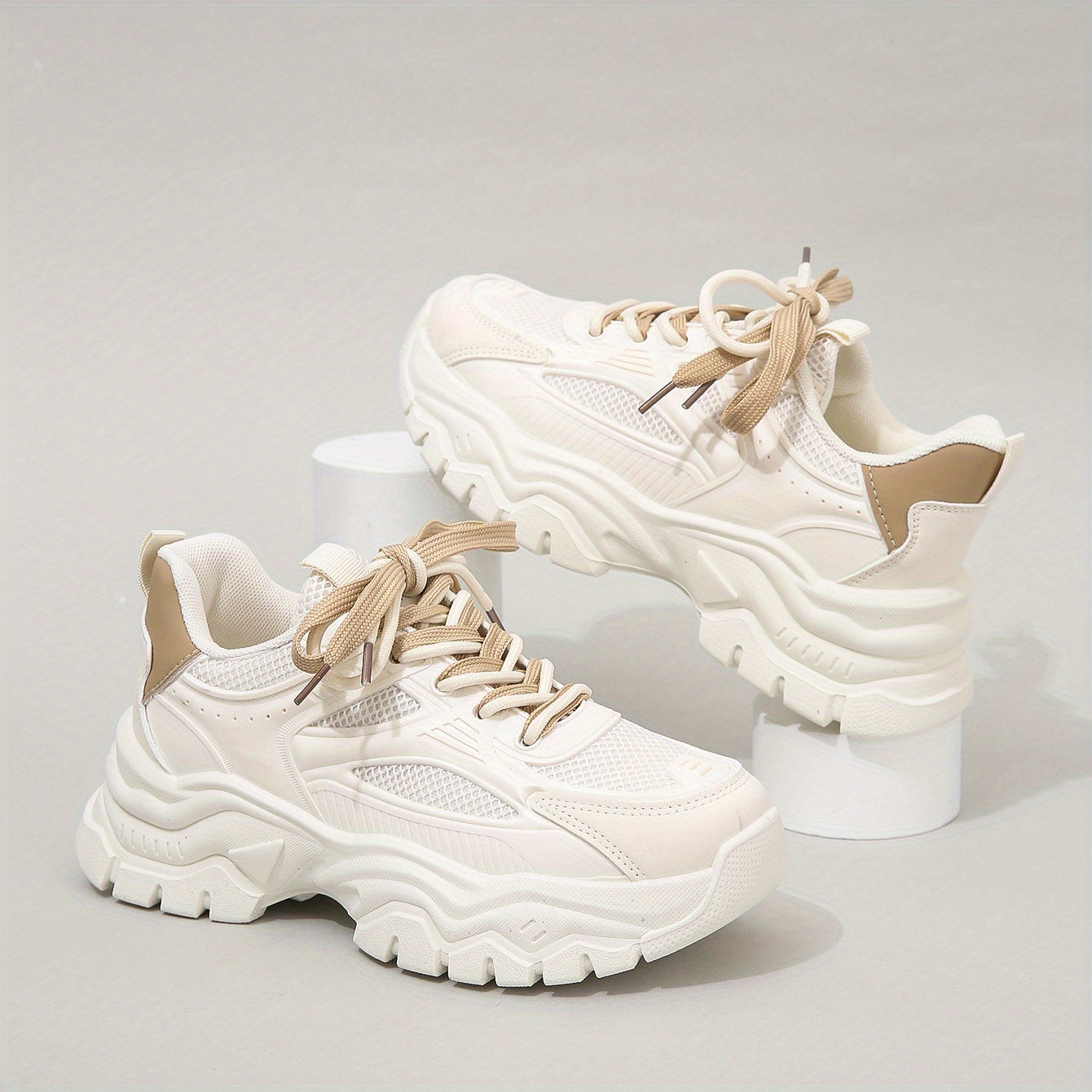 Dames Sneakers Wit