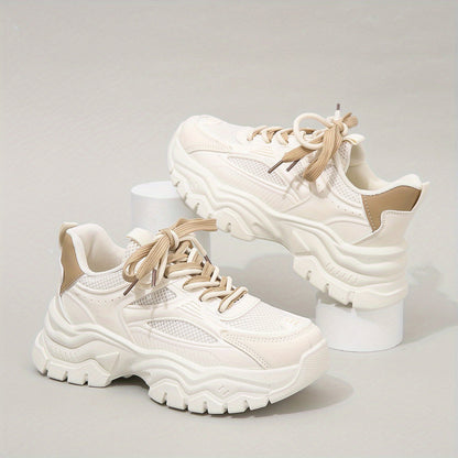Dames Sneakers Wit