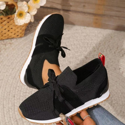 Dames Sneakers met Mesh en Geavanceerde Amortisatie voor Comfort en Ondersteuning 0