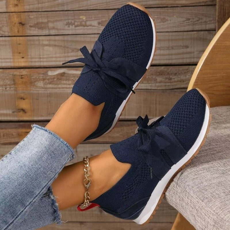 Dames Sneakers met Mesh en Geavanceerde Amortisatie voor Comfort en Ondersteuning 3
