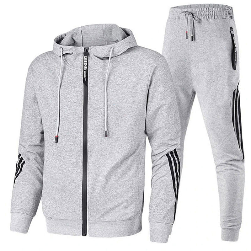 Dames Trainingsoutfit met Comfortabele Pasvorm en Modern Design 1