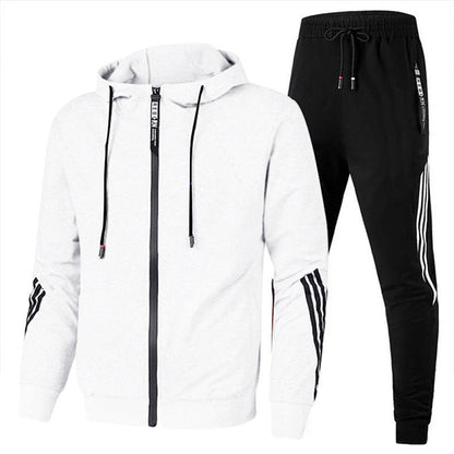 Dames Trainingsoutfit met Comfortabele Pasvorm en Modern Design 2