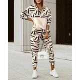 Dames Trainingspak - Comfortabele Loungewear Set