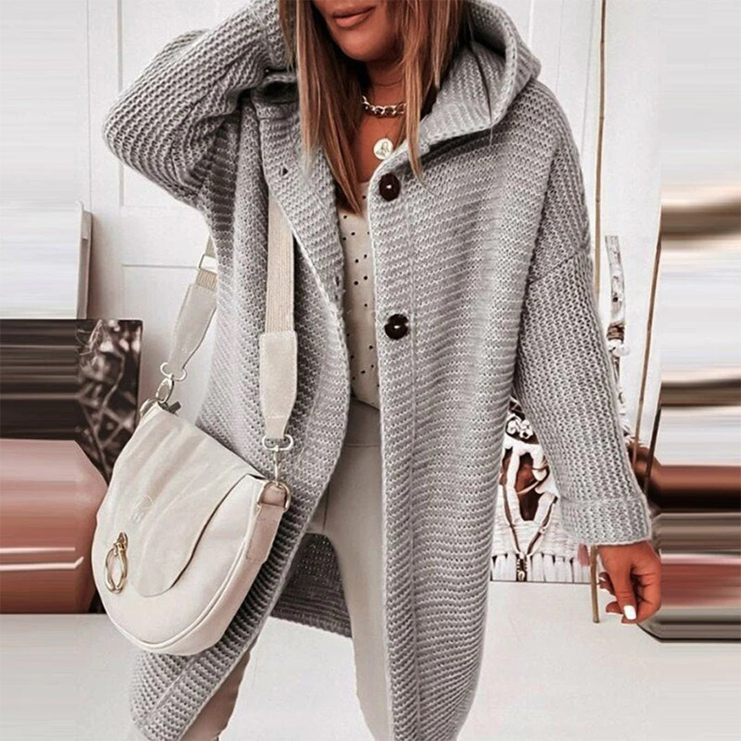Dames Vest met Comfortabele Pasvorm en Trendy Stijl 4