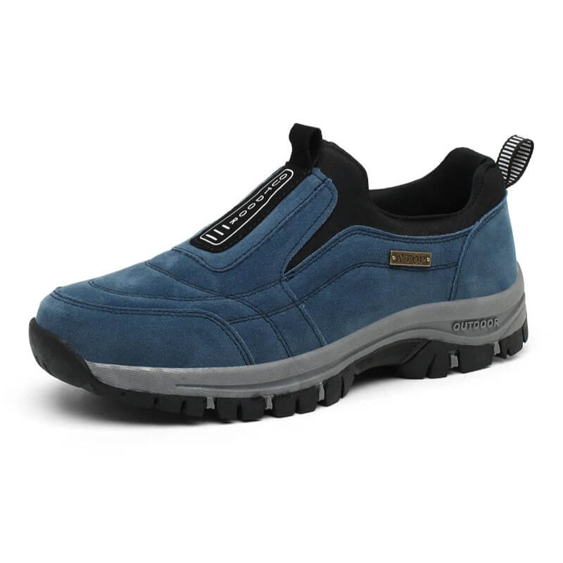 Dames Wandelschoenen met Ergonomische Inlegzolen voor Ondersteuning en Comfort 0