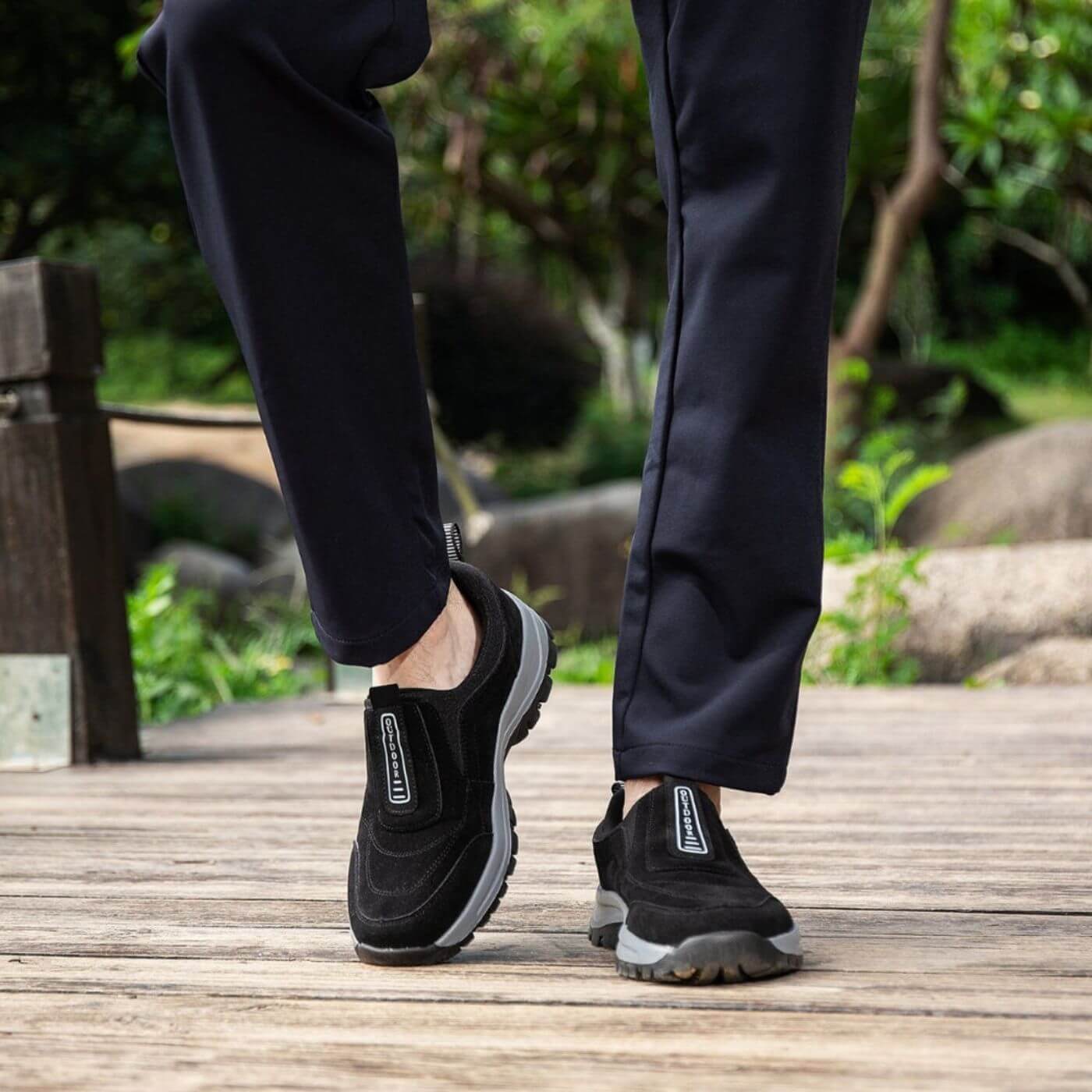 Dames Wandelschoenen met Ergonomische Inlegzolen voor Ondersteuning en Comfort 3